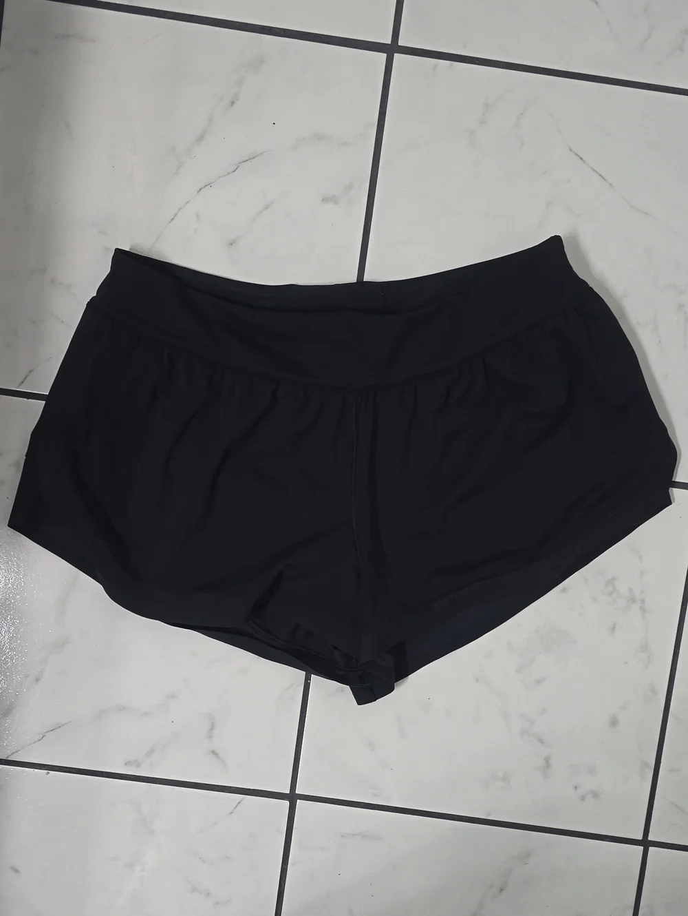 lululemon athletica Black Women's Athletic Shorts